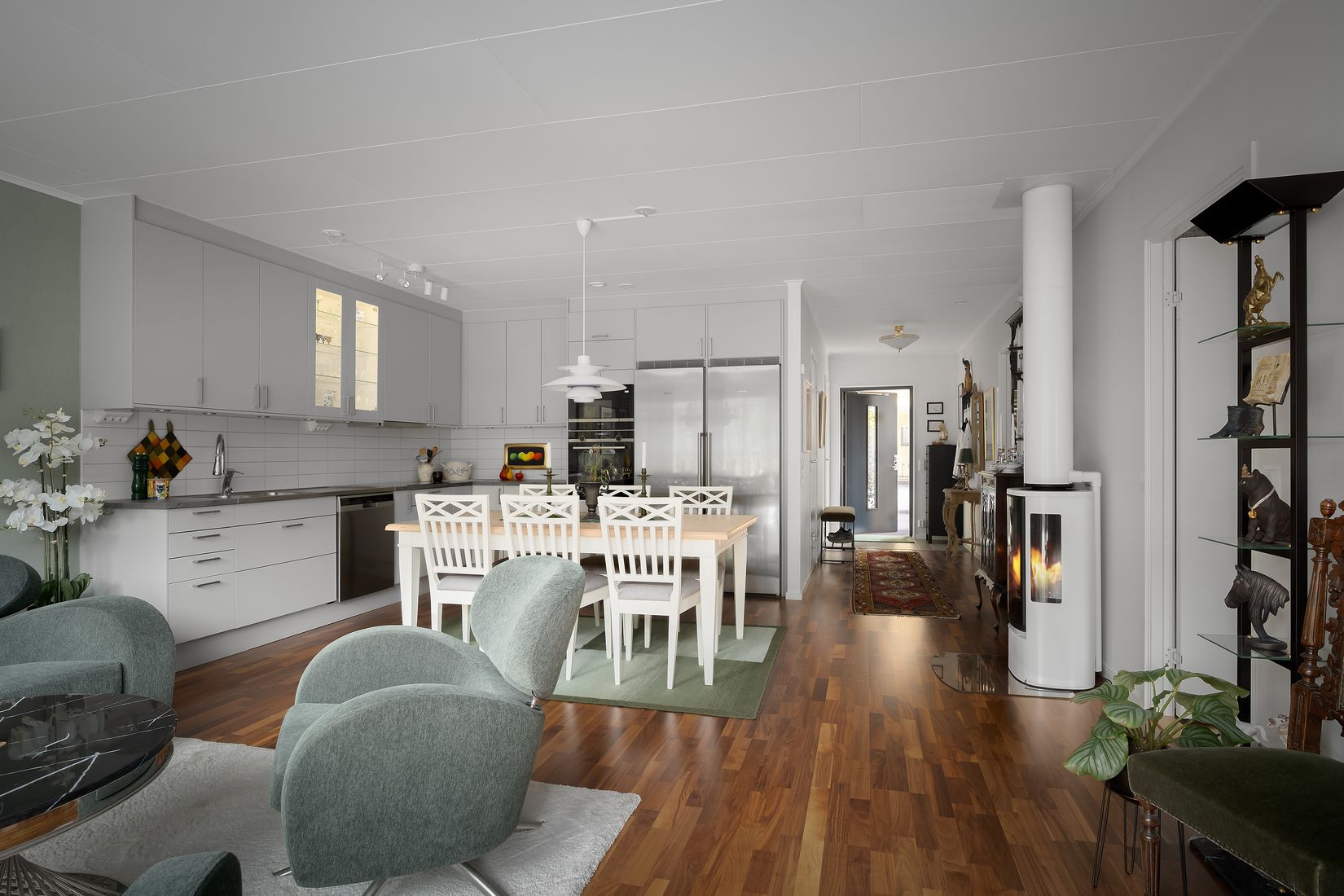 Bostadsrätt, Växthusgatan 17 E, Villastaden, Ulricehamn