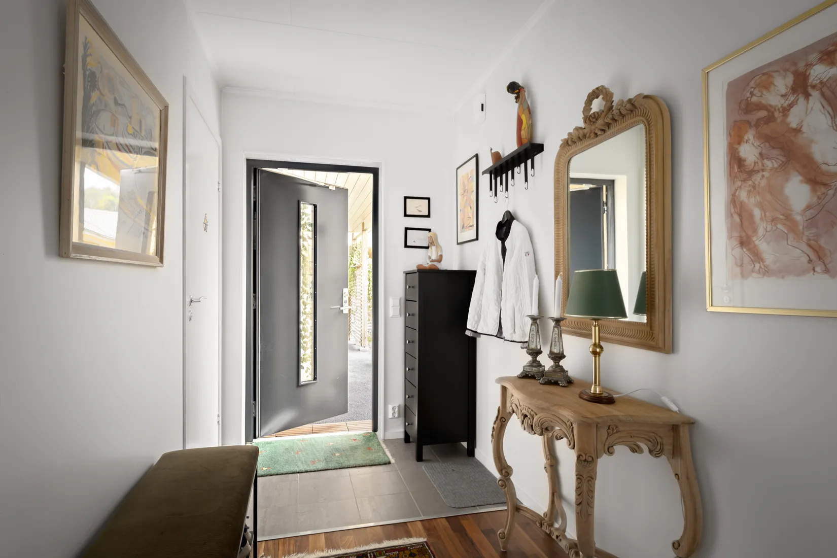 Bostadsrätt, Radhus, Växthusgatan 17 E, Villastaden, Ulricehamn