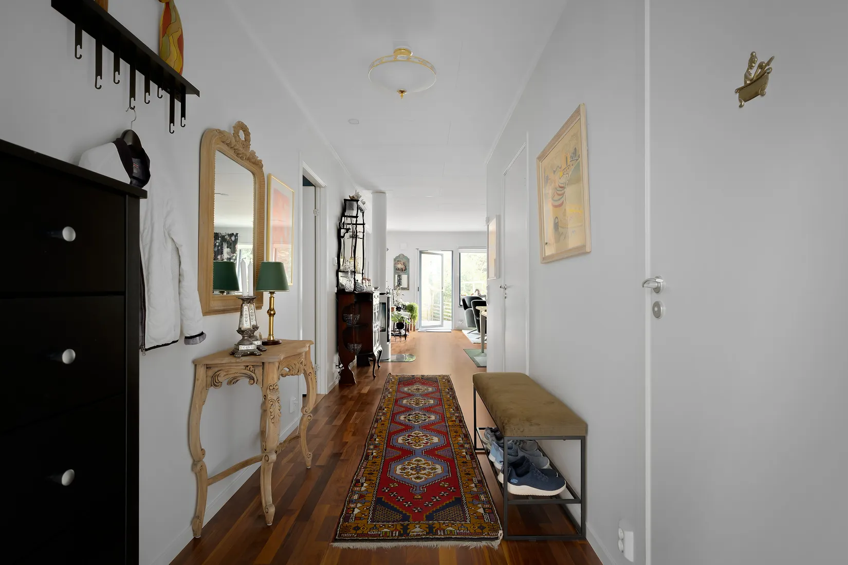 Bostadsrätt, Radhus, Växthusgatan 17 E, Villastaden, Ulricehamn