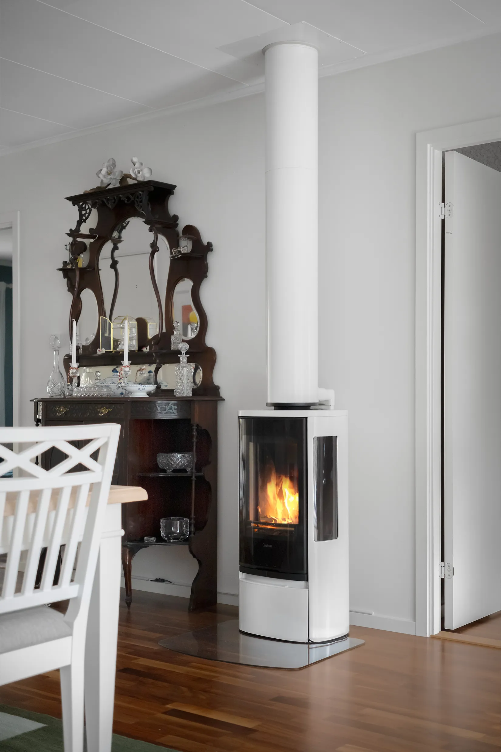 Bostadsrätt, Radhus, Växthusgatan 17 E, Villastaden, Ulricehamn