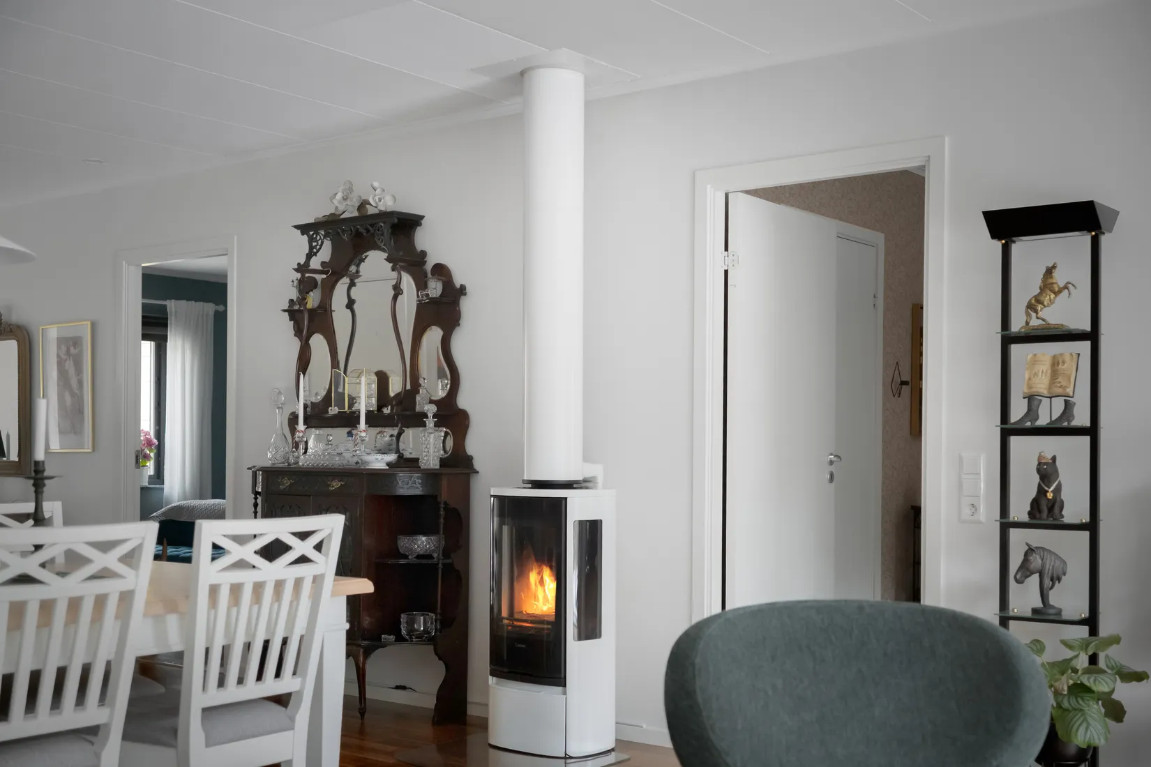 Bostadsrätt, Radhus, Växthusgatan 17 E, Villastaden, Ulricehamn
