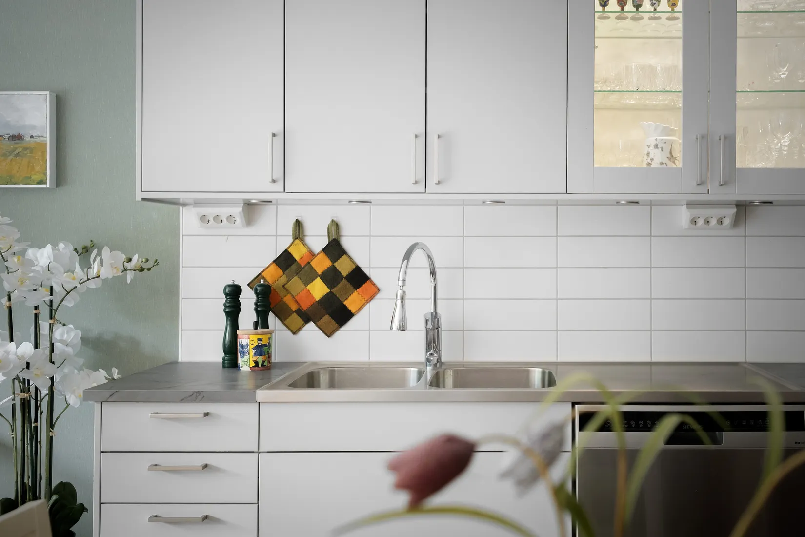 Bostadsrätt, Radhus, Växthusgatan 17 E, Villastaden, Ulricehamn