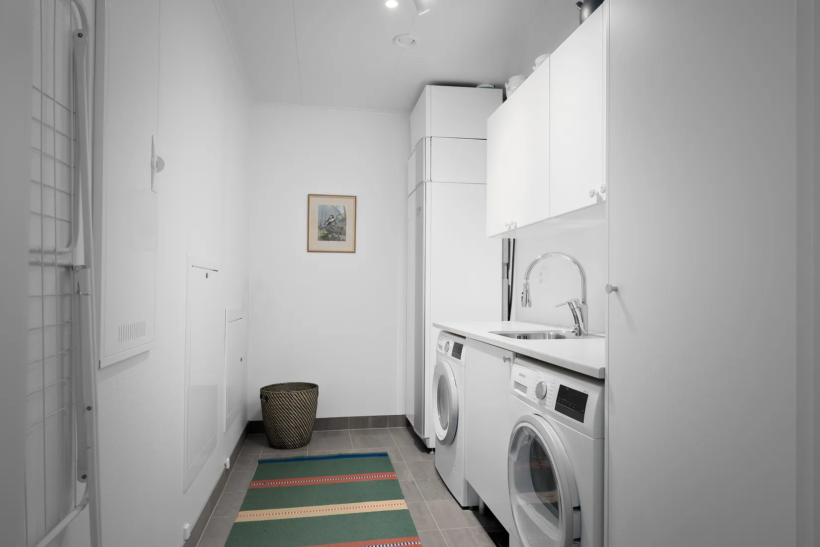 Bostadsrätt, Radhus, Växthusgatan 17 E, Villastaden, Ulricehamn