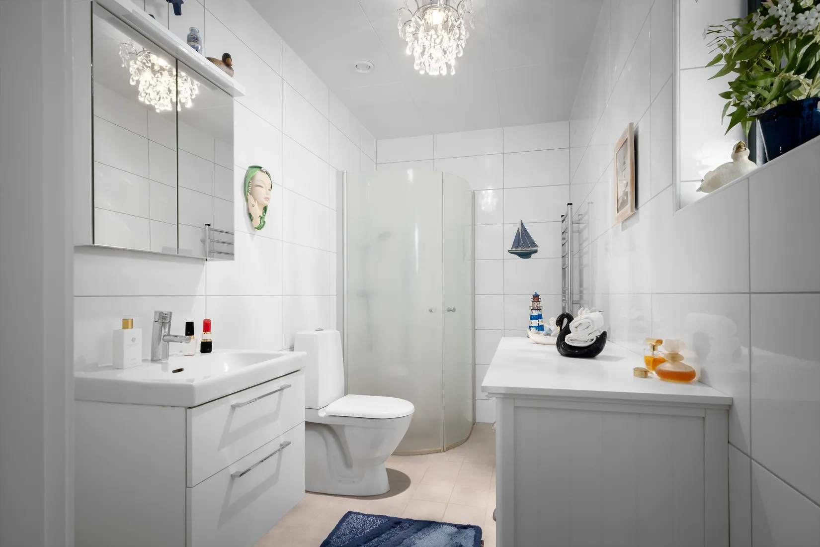 Bostadsrätt, Radhus, Växthusgatan 17 E, Villastaden, Ulricehamn