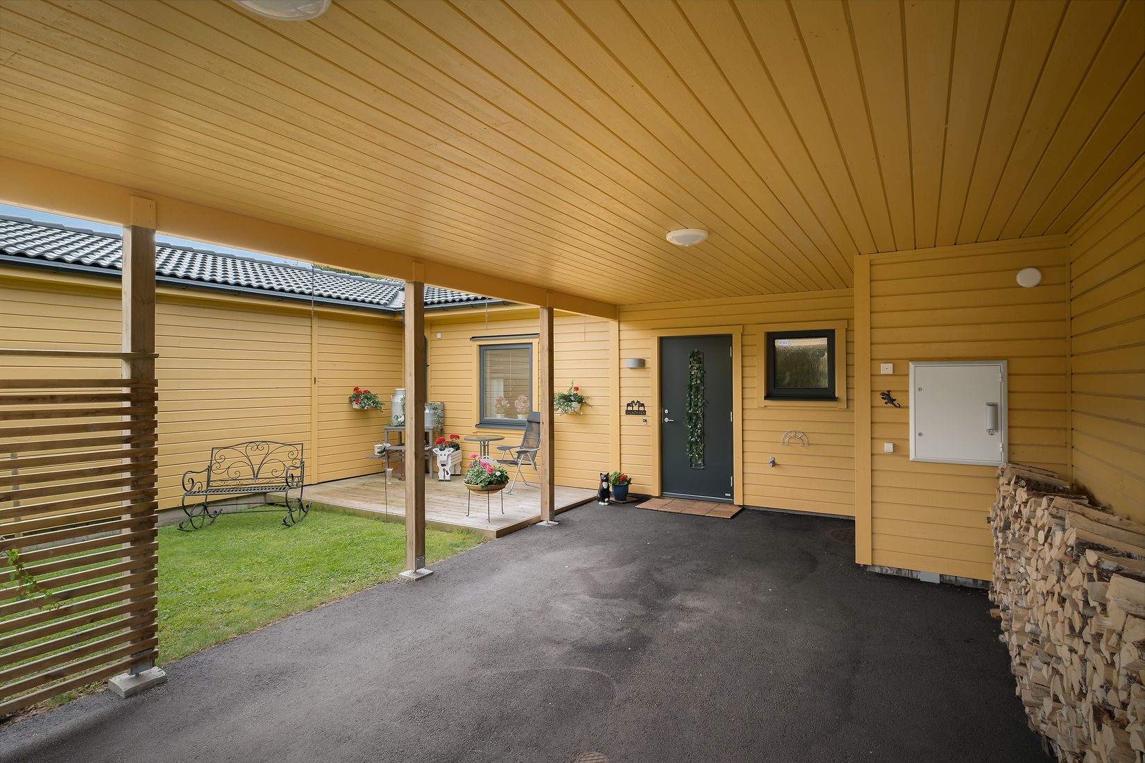 Bostadsrätt, Växthusgatan 17 E, Villastaden, Ulricehamn