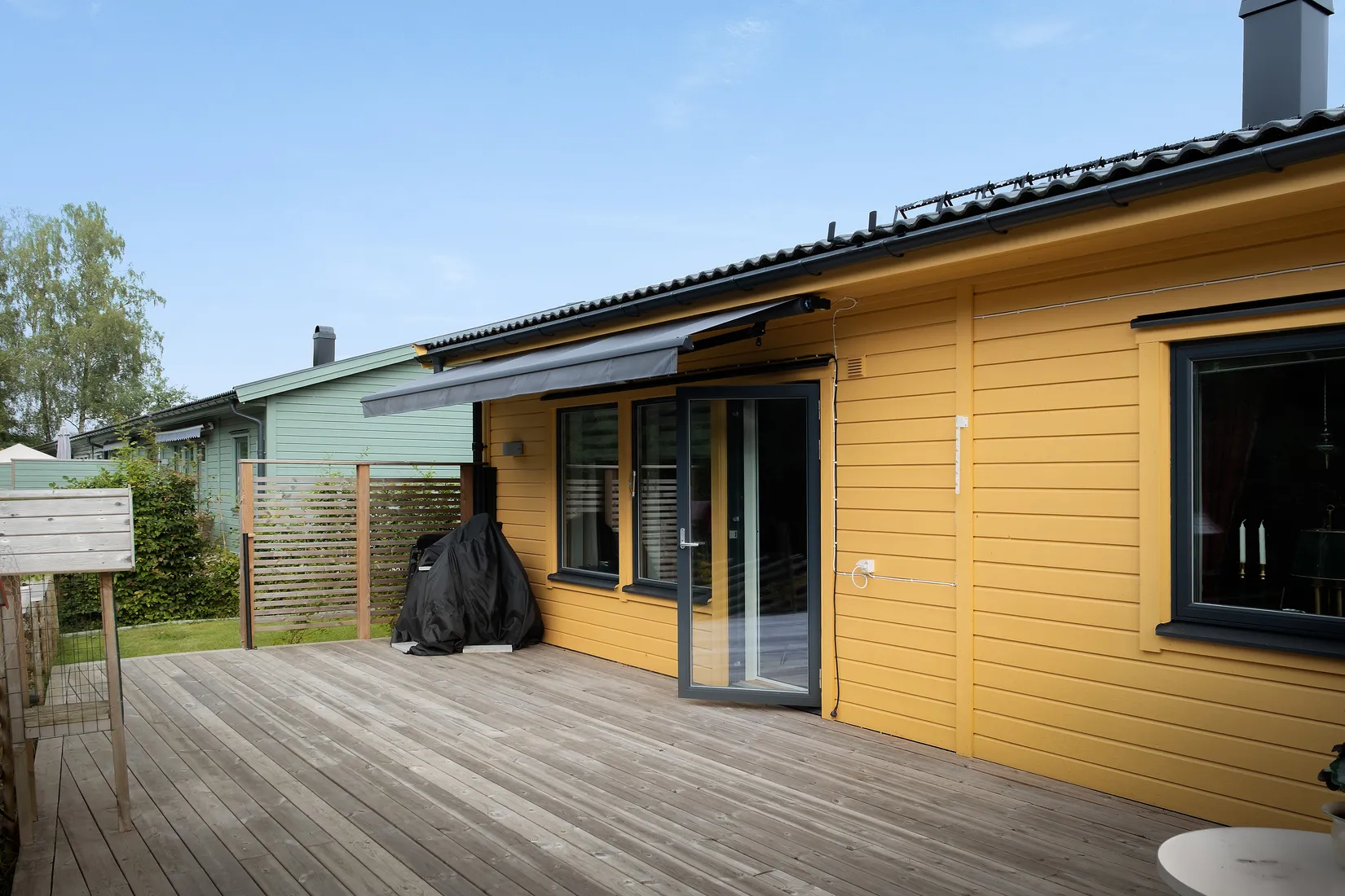 Bostadsrätt, Radhus, Växthusgatan 17 E, Villastaden, Ulricehamn