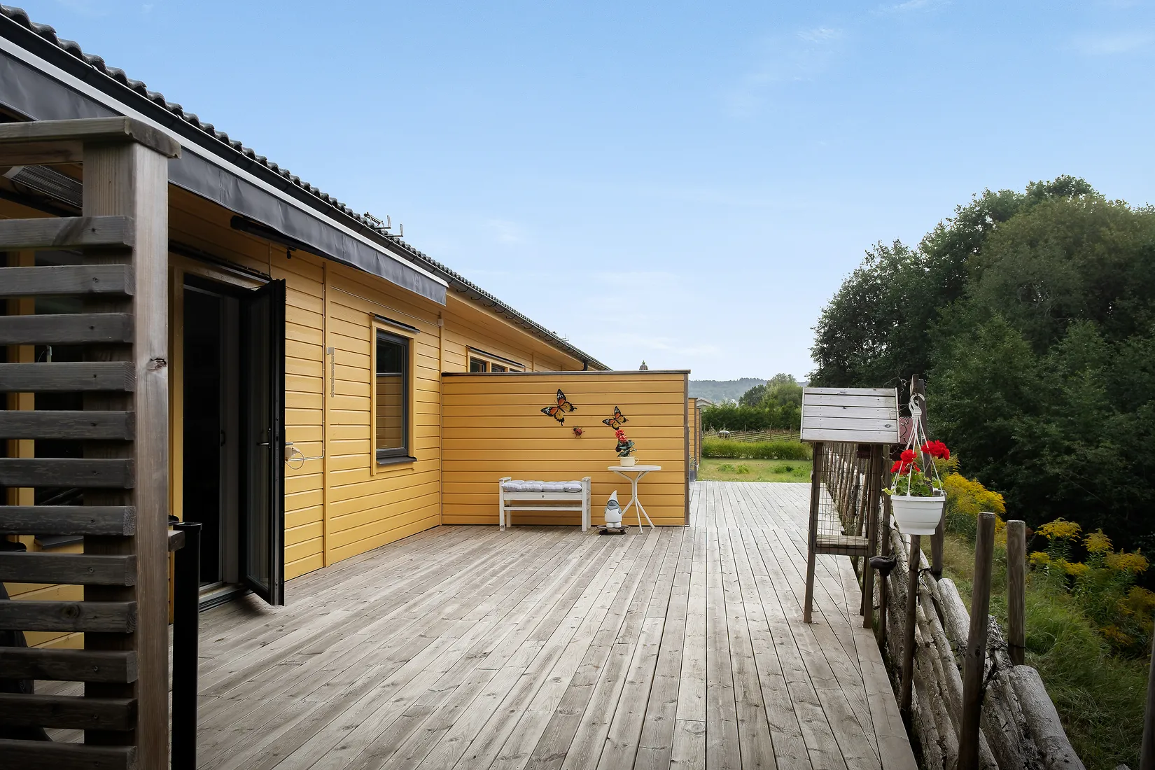 Bostadsrätt, Radhus, Växthusgatan 17 E, Villastaden, Ulricehamn