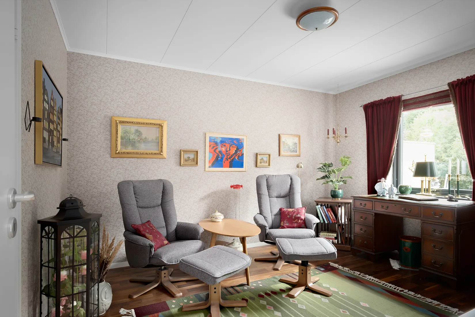 Bostadsrätt, Radhus, Växthusgatan 17 E, Villastaden, Ulricehamn