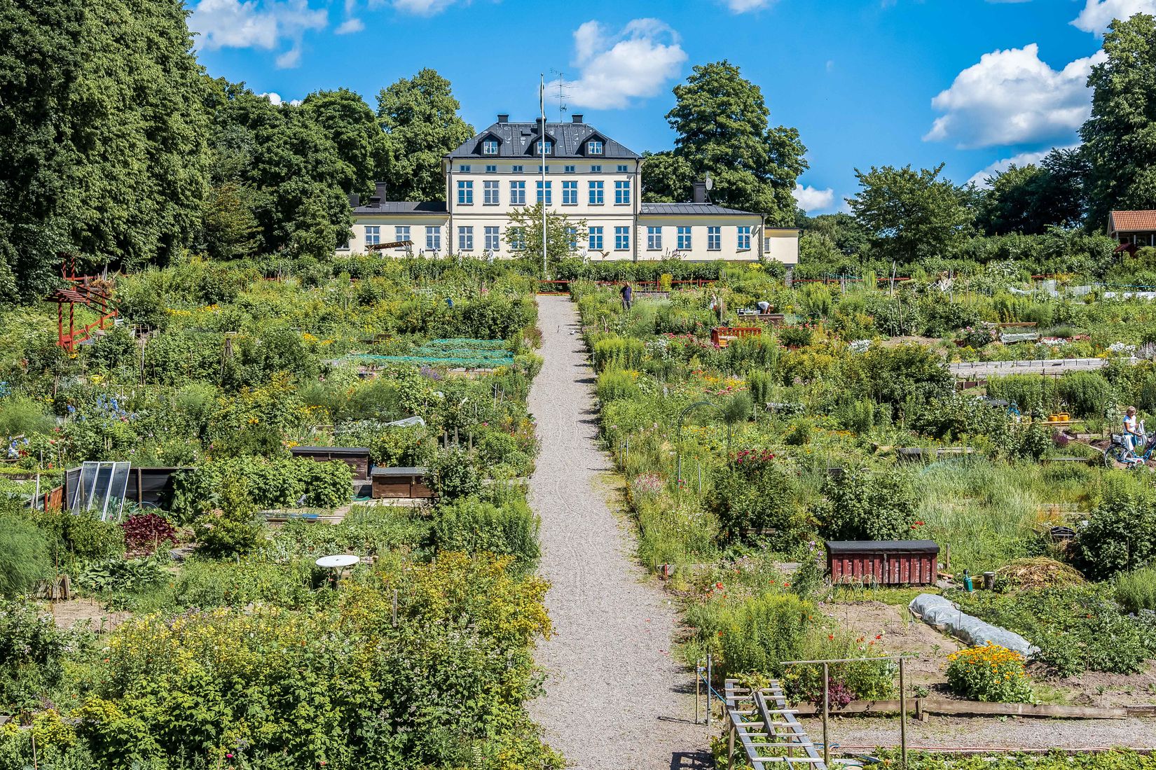 Villa, Radhus, Riddersviksvägen 109B, Hässelby Södra Villastad, Stockholm