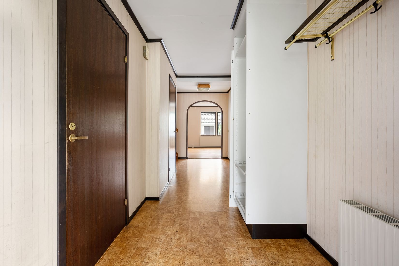 Villa, Radhus, Riddersviksvägen 109B, Hässelby Södra Villastad, Stockholm