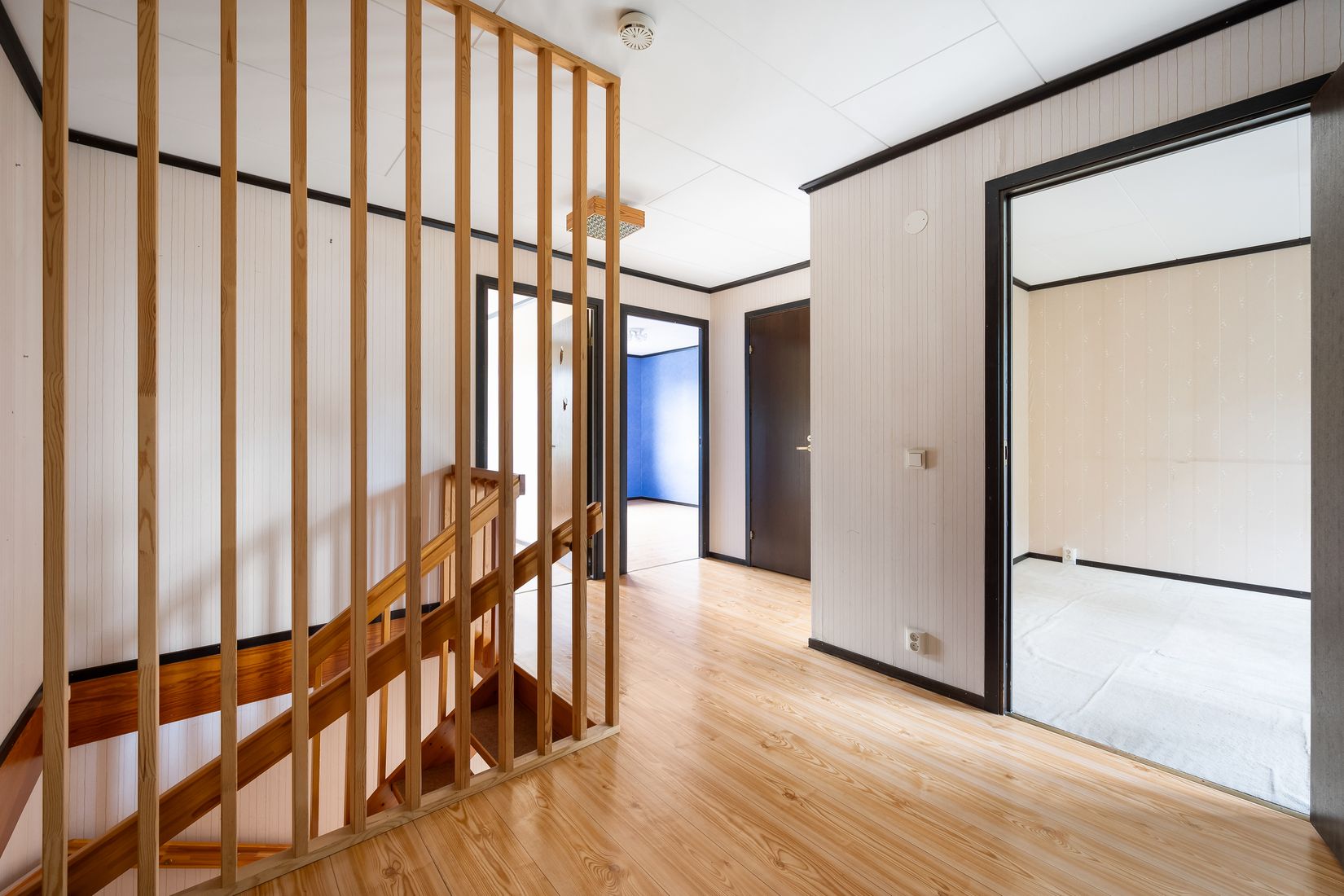 Villa, Radhus, Riddersviksvägen 109B, Hässelby Södra Villastad, Stockholm