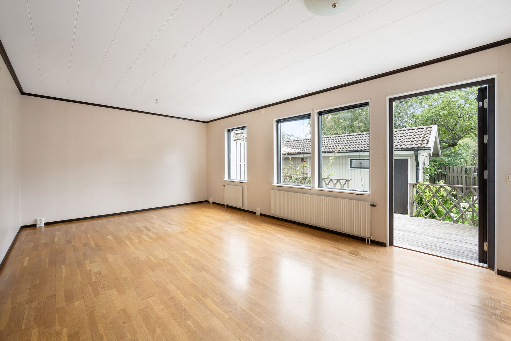 Villa, Radhus, Riddersviksvägen 109B, Hässelby Södra Villastad, Stockholm