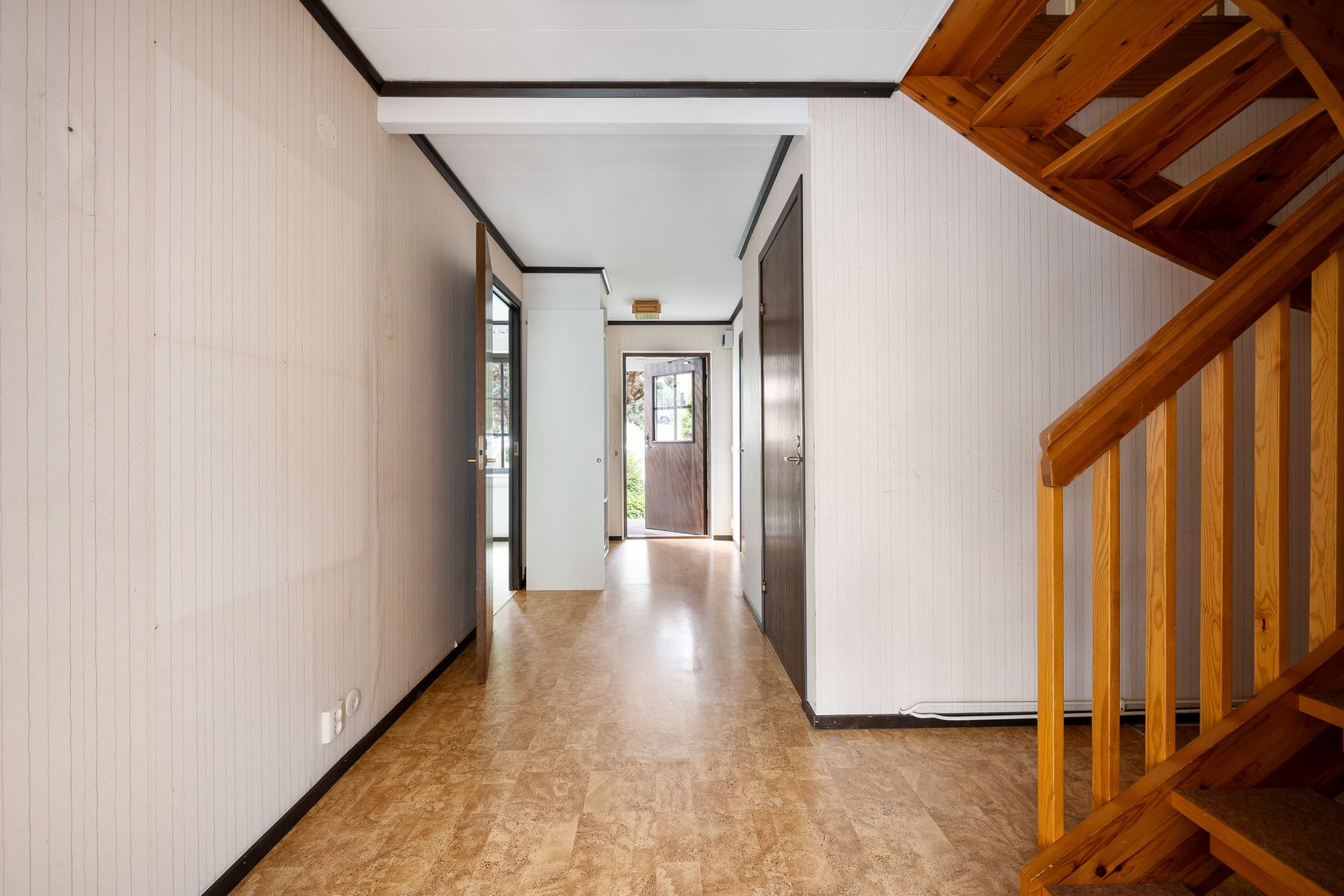 Villa, Radhus, Riddersviksvägen 109B, Hässelby Södra Villastad, Stockholm