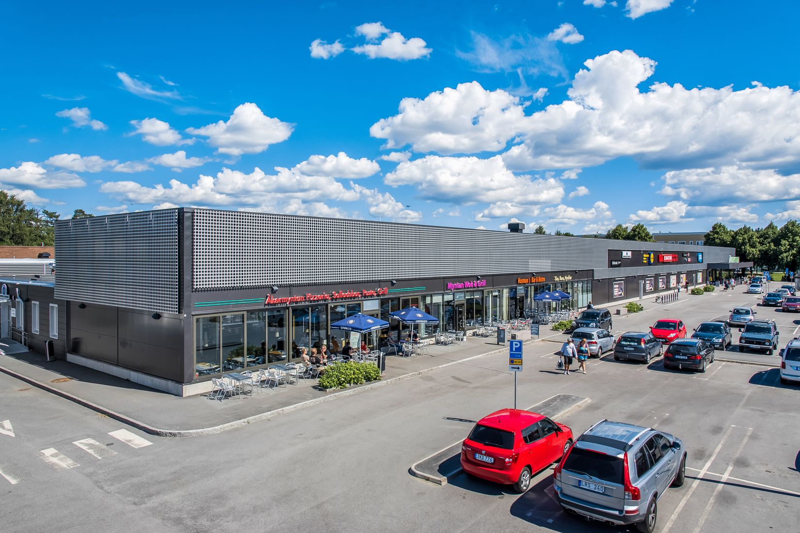 Villa, Radhus, Riddersviksvägen 109B, Hässelby Södra Villastad, Stockholm