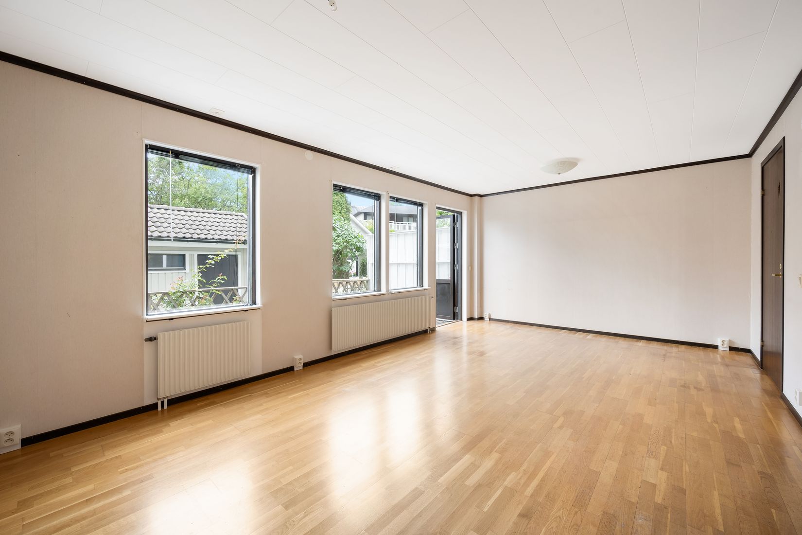 Villa, Radhus, Riddersviksvägen 109B, Hässelby Södra Villastad, Stockholm