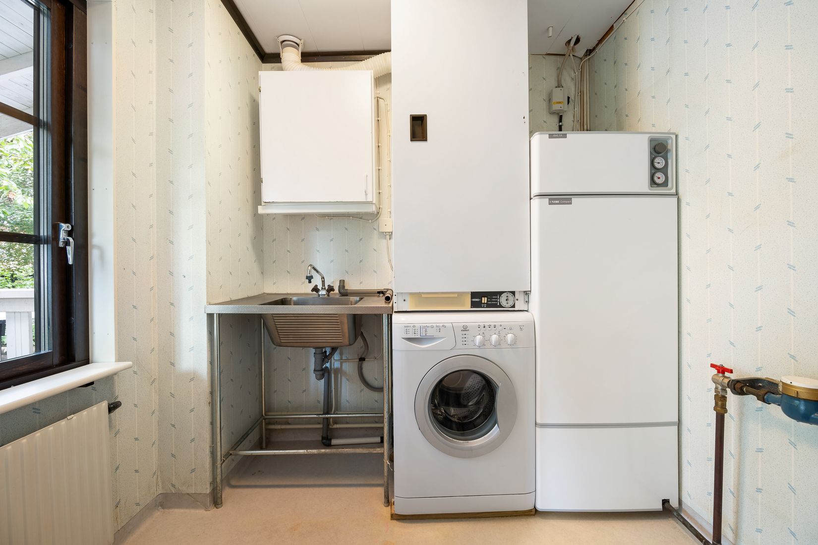 Villa, Radhus, Riddersviksvägen 109B, Hässelby Södra Villastad, Stockholm