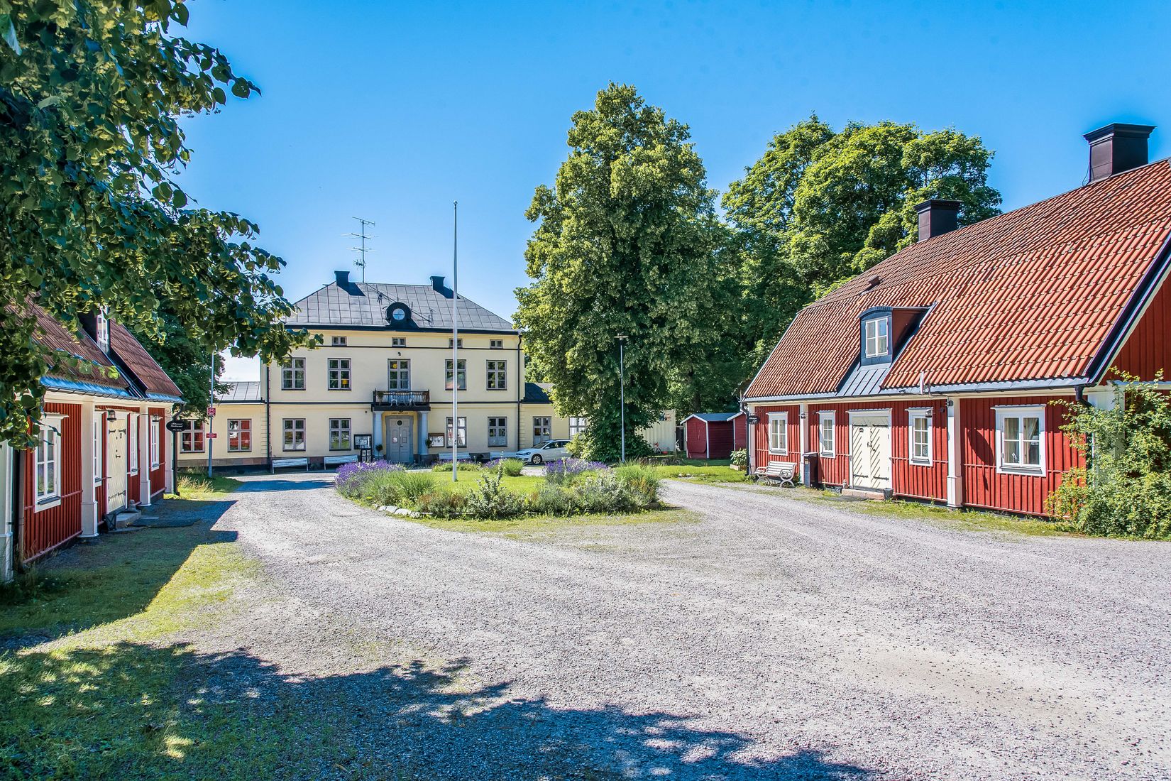 Villa, Radhus, Riddersviksvägen 109B, Hässelby Södra Villastad, Stockholm