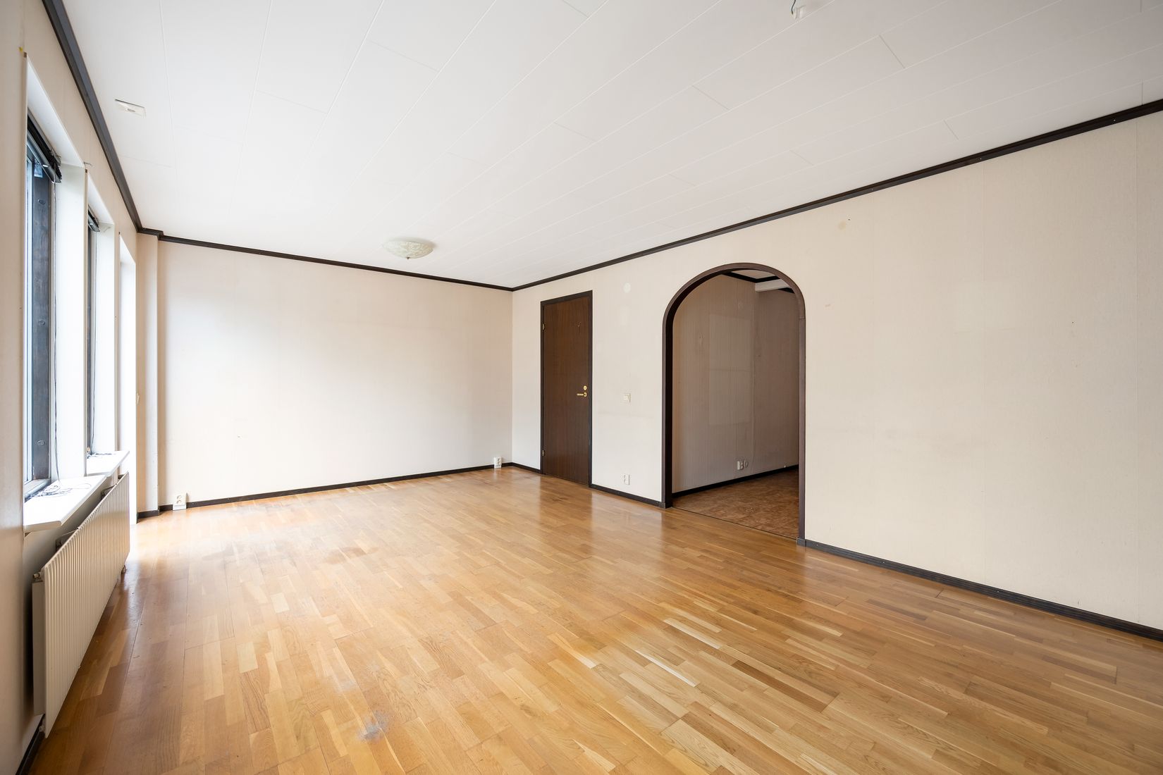 Villa, Radhus, Riddersviksvägen 109B, Hässelby Södra Villastad, Stockholm