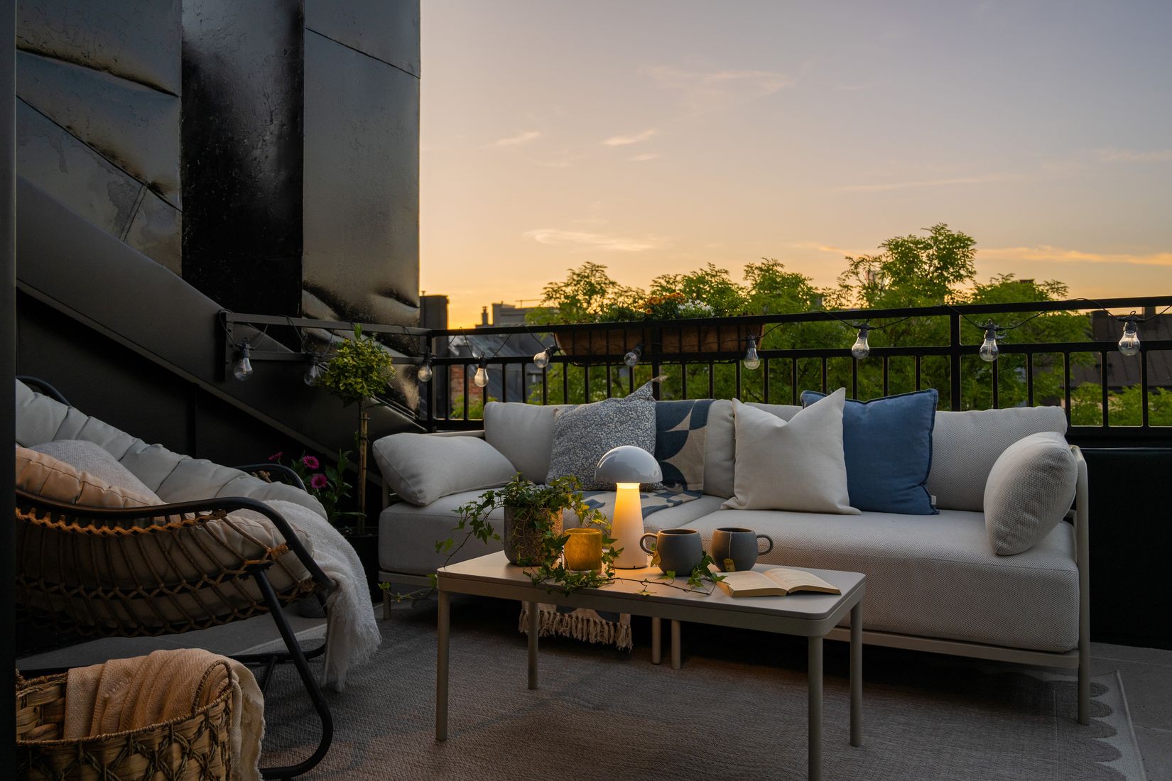 Bostadsrätt, Högalidsgatan 52A - Vindsetage, Södermalm - Hornstull, Stockholm