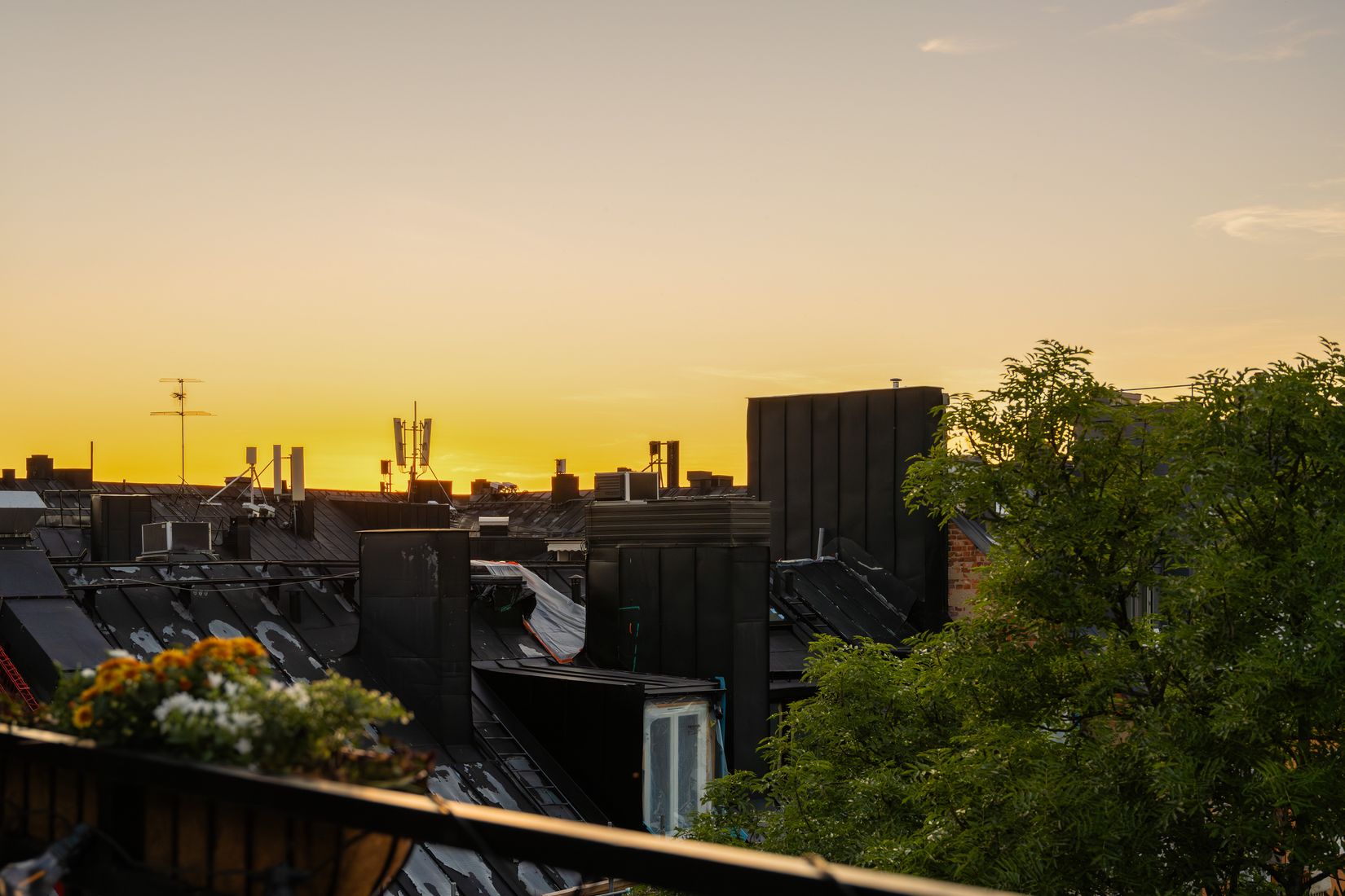 Bostadsrätt, Högalidsgatan 52A - Vindsetage, Södermalm - Hornstull, Stockholm