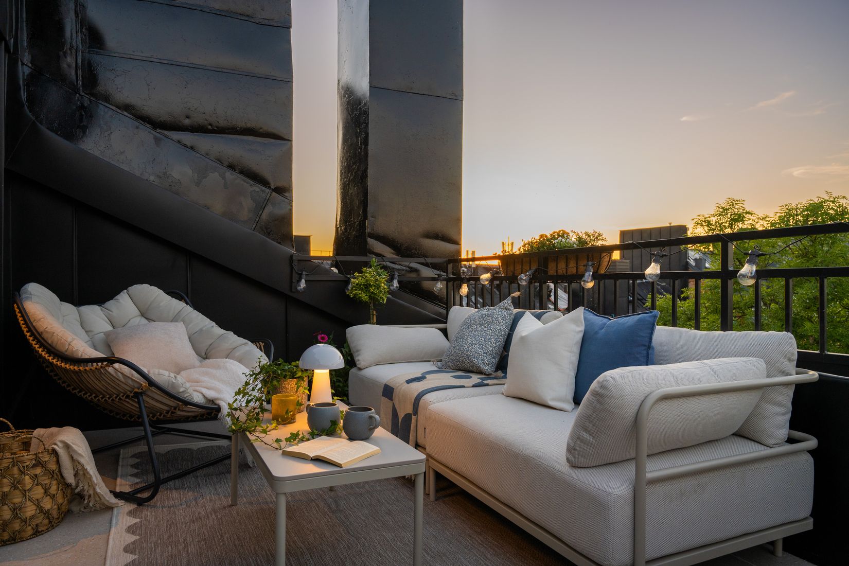 Bostadsrätt, Högalidsgatan 52A - Vindsetage, Södermalm - Hornstull, Stockholm