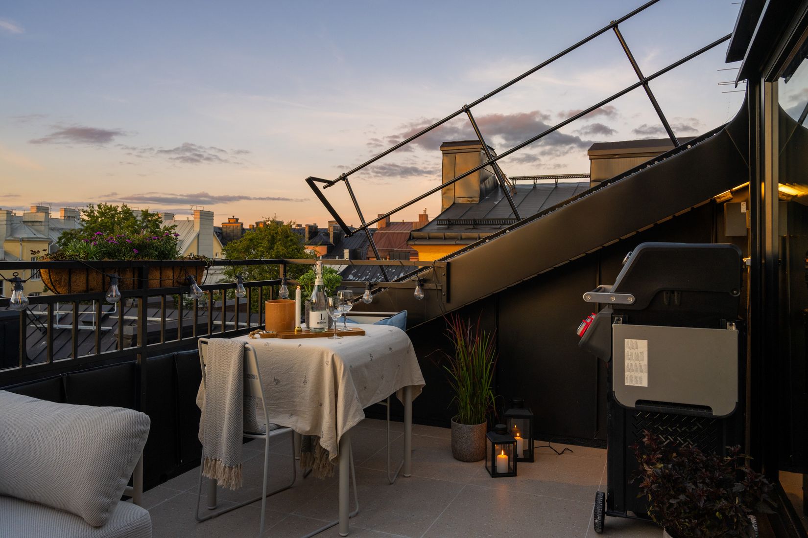 Bostadsrätt, Högalidsgatan 52A - Vindsetage, Södermalm - Hornstull, Stockholm