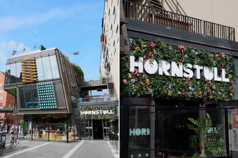 Bostadsrätt, Högalidsgatan 52A - Vindsetage, Södermalm - Hornstull, Stockholm