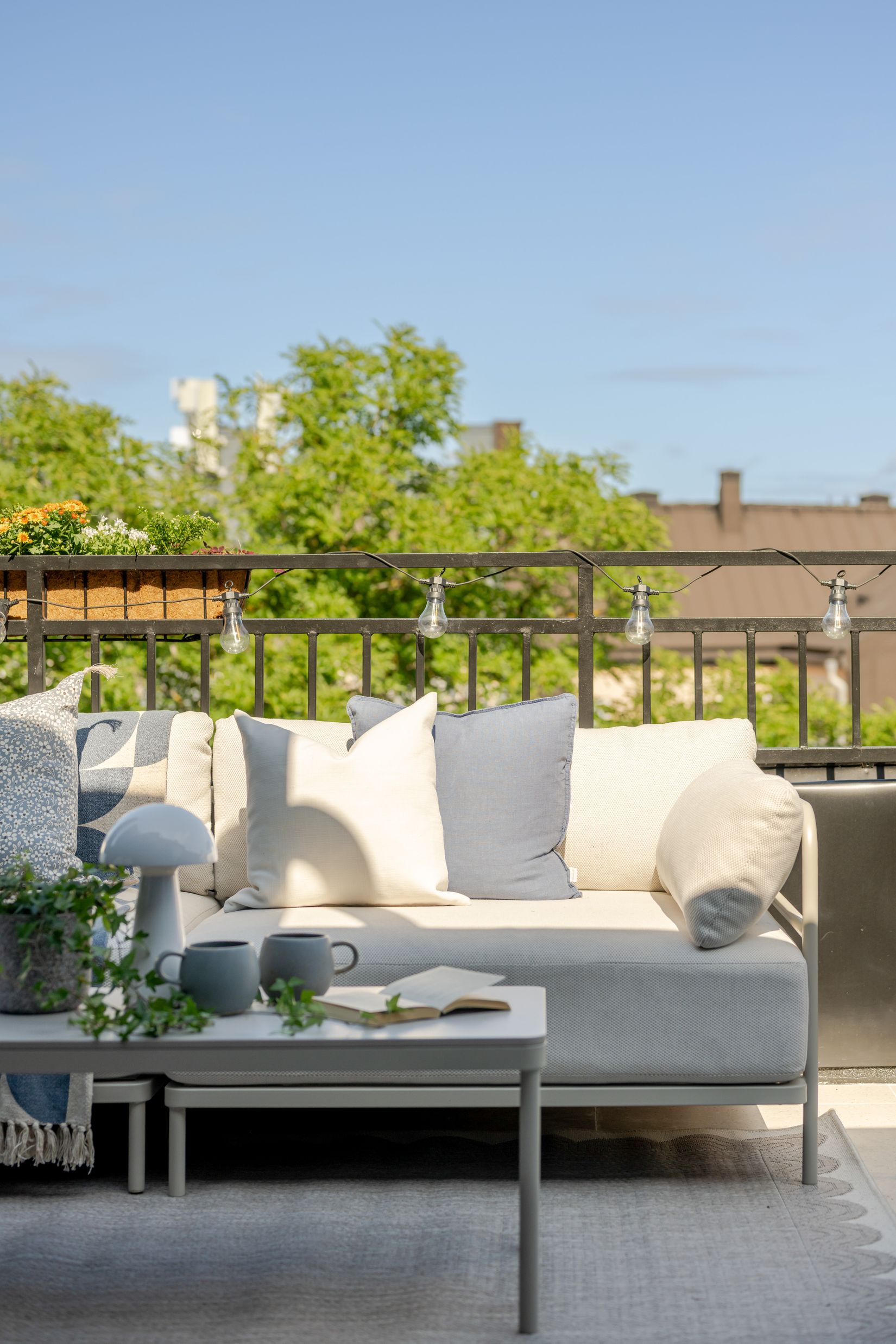 Bostadsrätt, Högalidsgatan 52A - Vindsetage, Södermalm - Hornstull, Stockholm