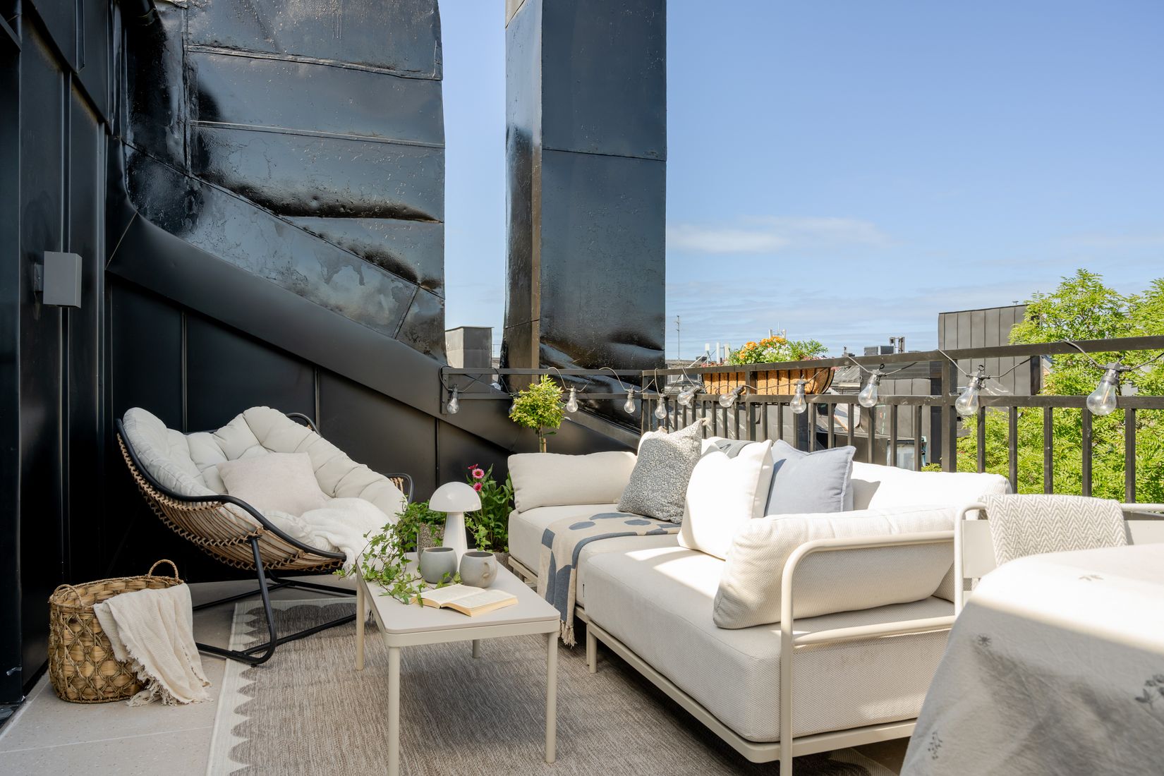 Bostadsrätt, Högalidsgatan 52A - Vindsetage, Södermalm - Hornstull, Stockholm