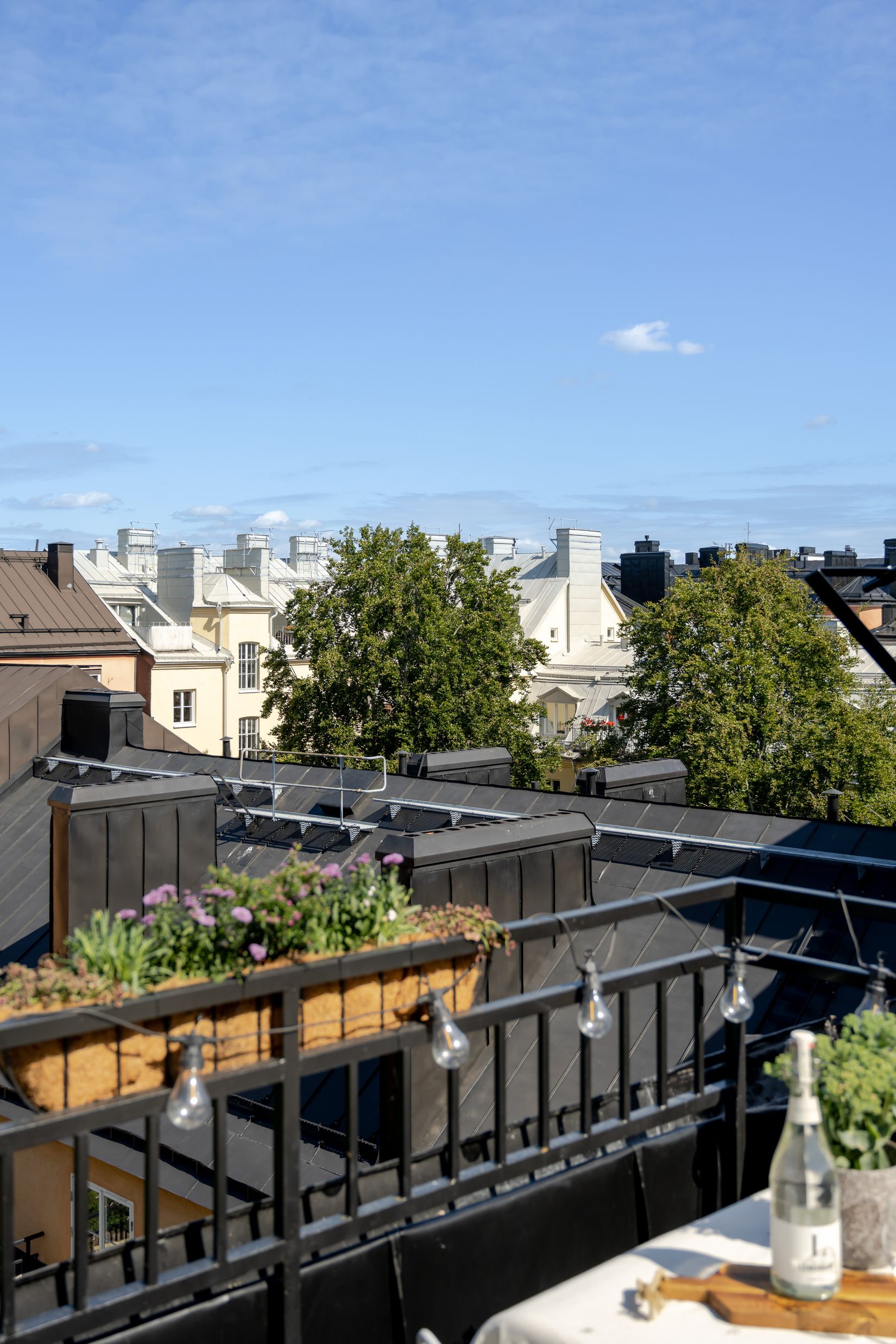 Bostadsrätt, Högalidsgatan 52A - Vindsetage, Södermalm - Hornstull, Stockholm