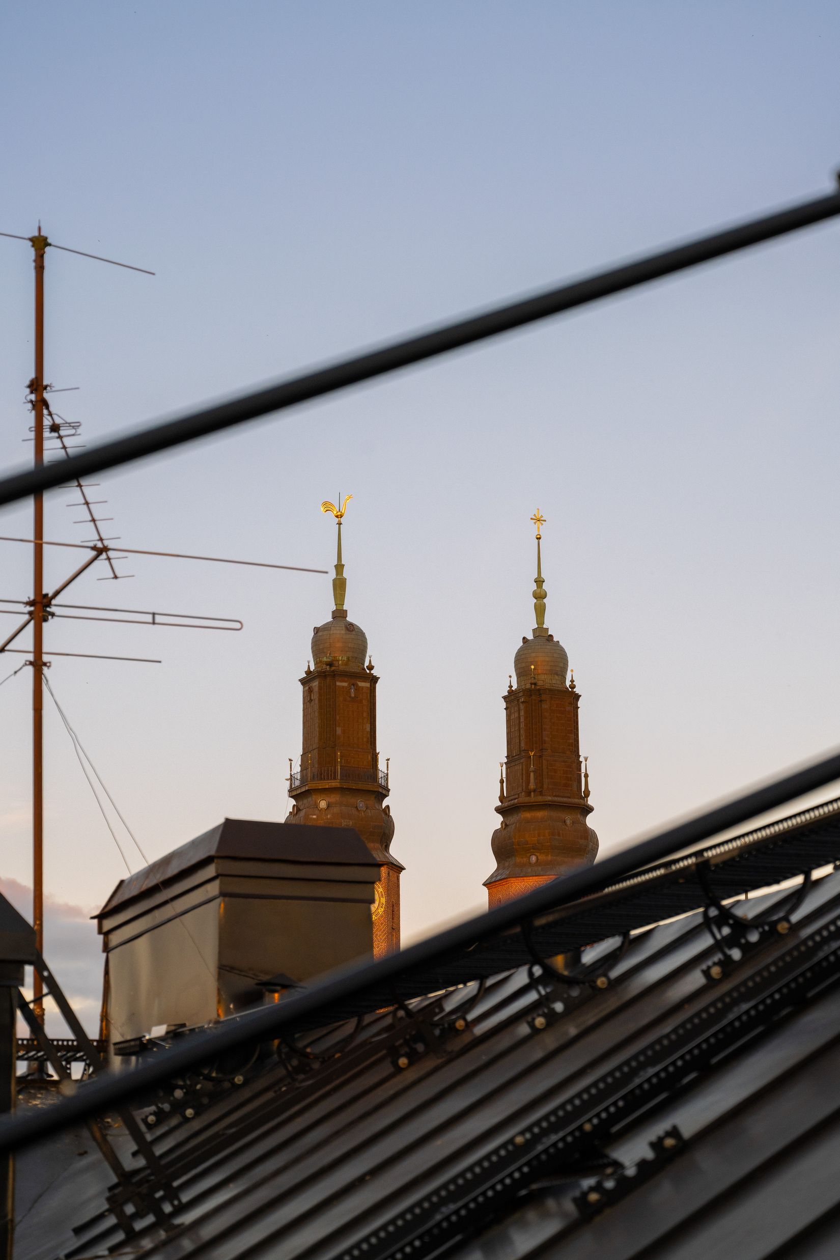 Bostadsrätt, Högalidsgatan 52A - Vindsetage, Södermalm - Hornstull, Stockholm