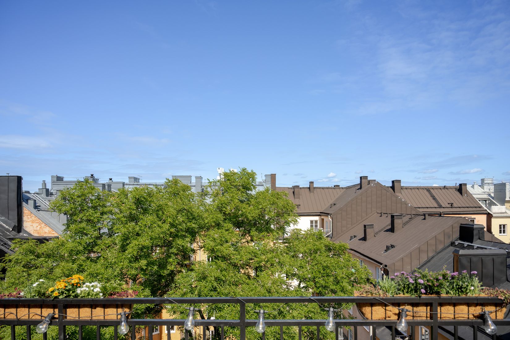 Bostadsrätt, Högalidsgatan 52A - Vindsetage, Södermalm - Hornstull, Stockholm