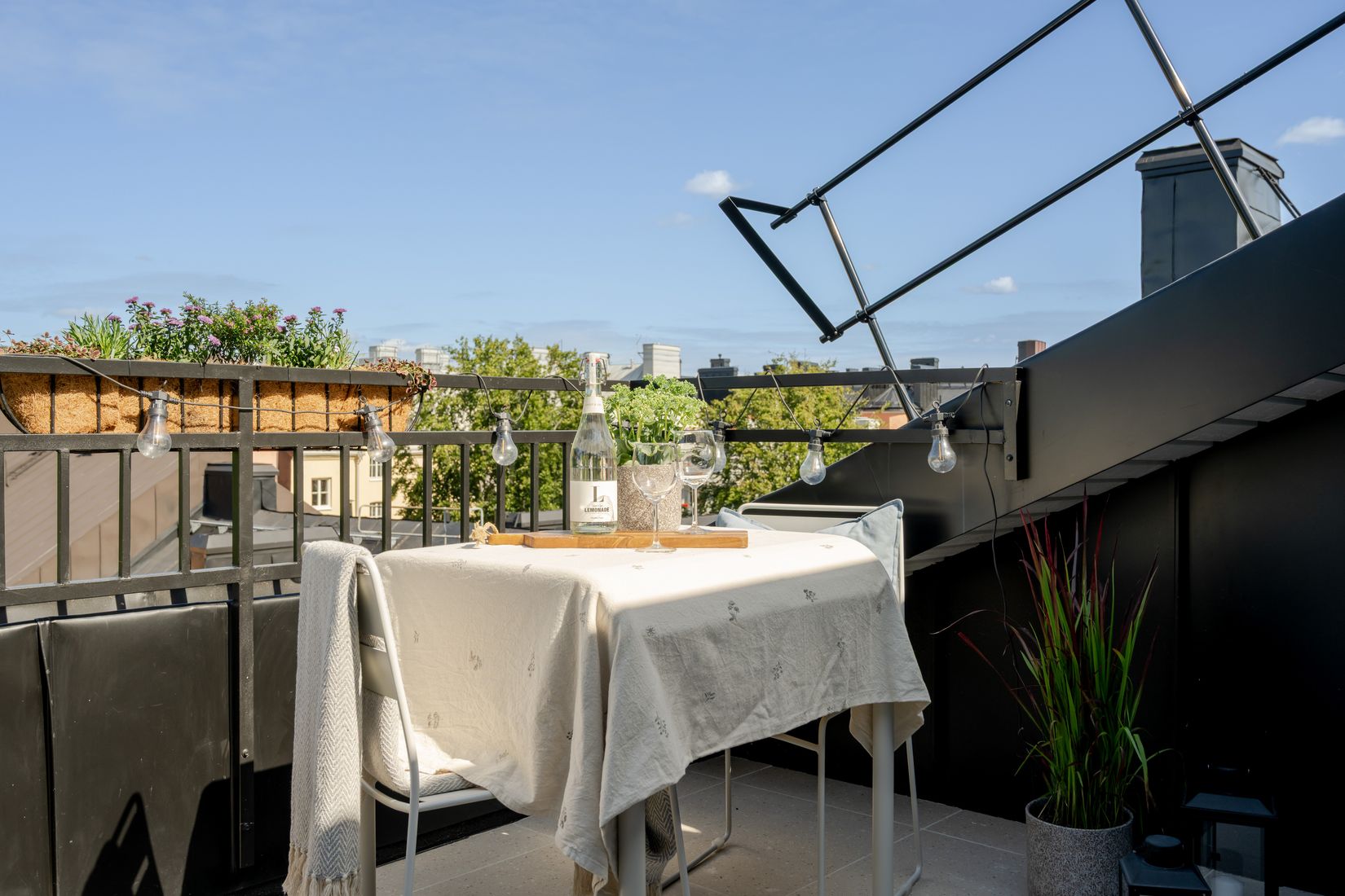 Bostadsrätt, Högalidsgatan 52A - Vindsetage, Södermalm - Hornstull, Stockholm