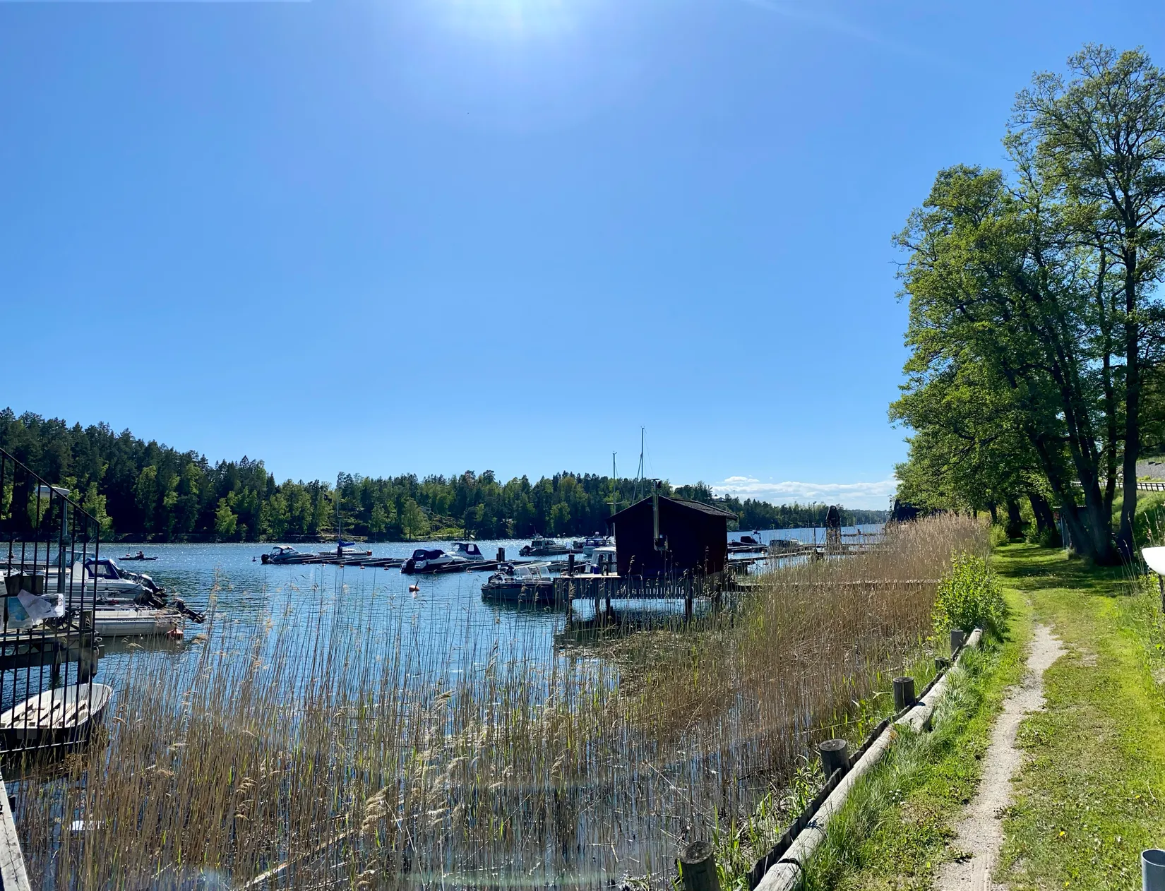 Villa, Strömmadalsvägen 52, Strömma, Värmdö