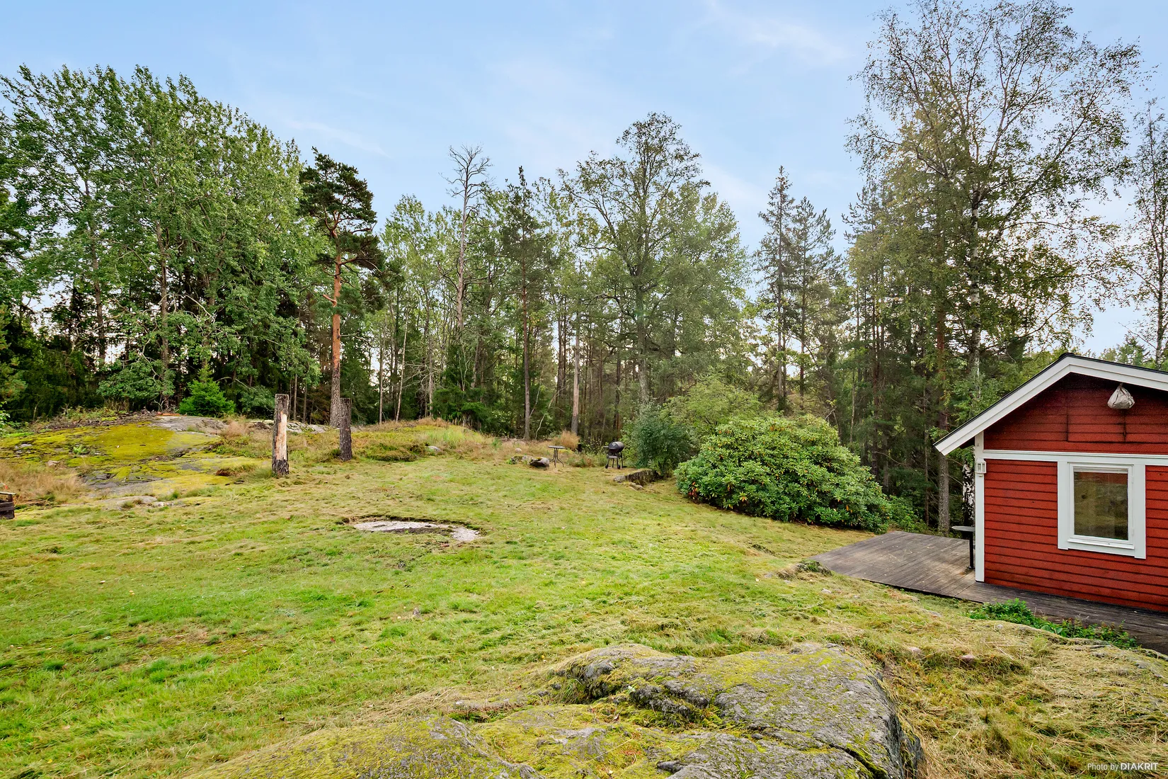 Villa, Strömmadalsvägen 52, Strömma, Värmdö