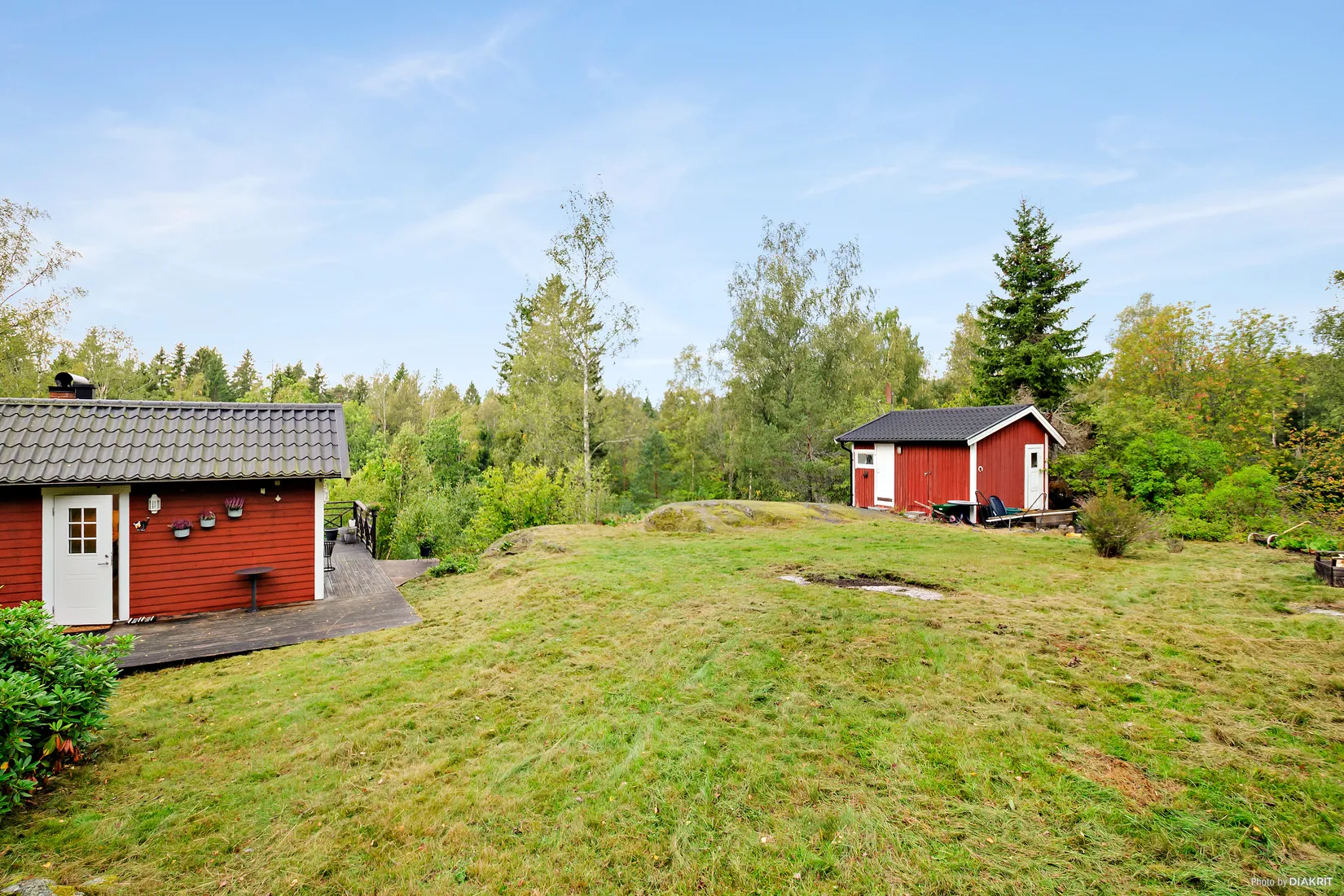 Villa, Strömmadalsvägen 52, Strömma, Värmdö