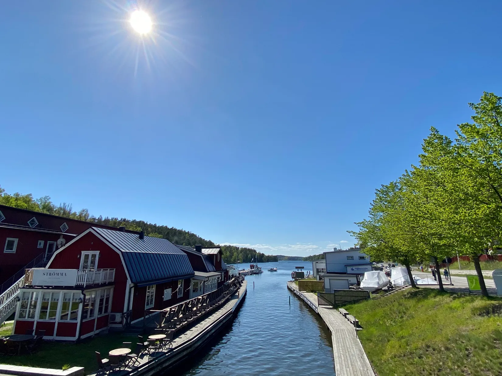 Villa, Strömmadalsvägen 52, Strömma, Värmdö