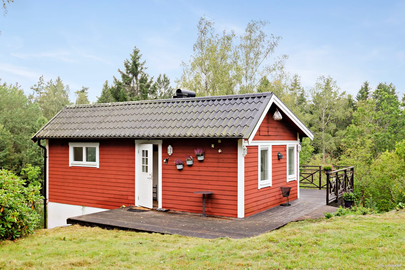 Villa, Strömmadalsvägen 52, Strömma, Värmdö