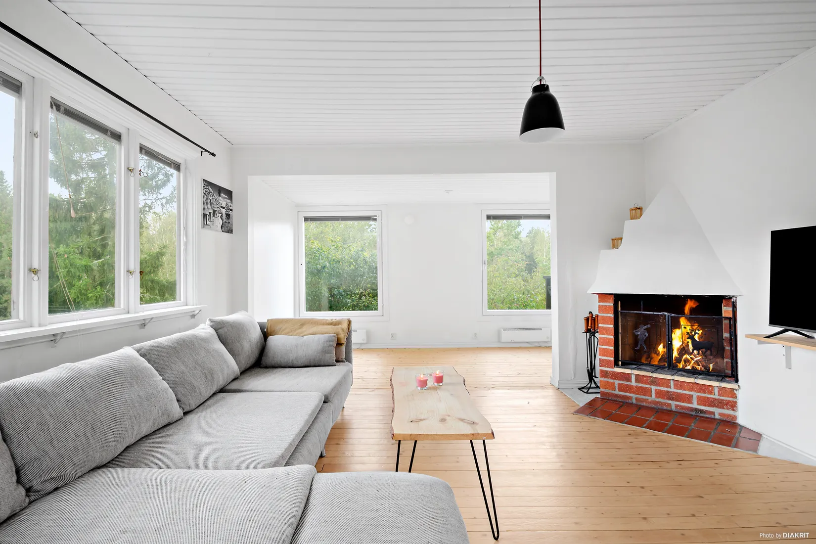 Villa, Strömmadalsvägen 52, Strömma, Värmdö