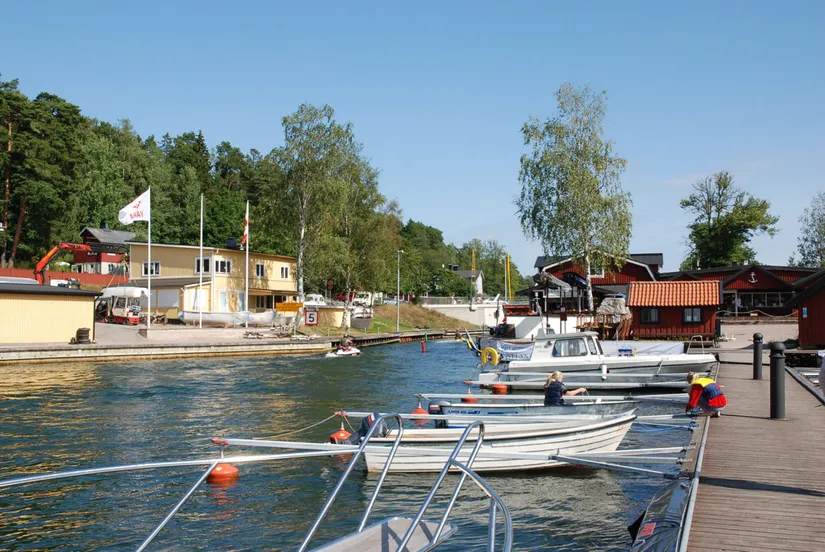 Villa, Strömmadalsvägen 52, Strömma, Värmdö