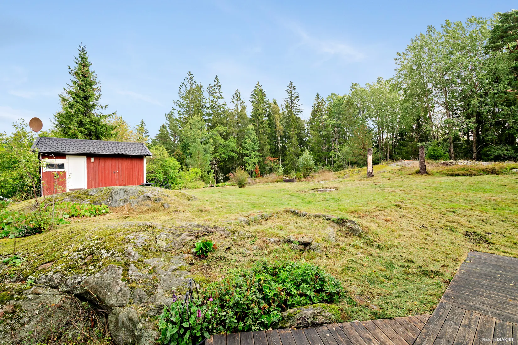 Villa, Strömmadalsvägen 52, Strömma, Värmdö