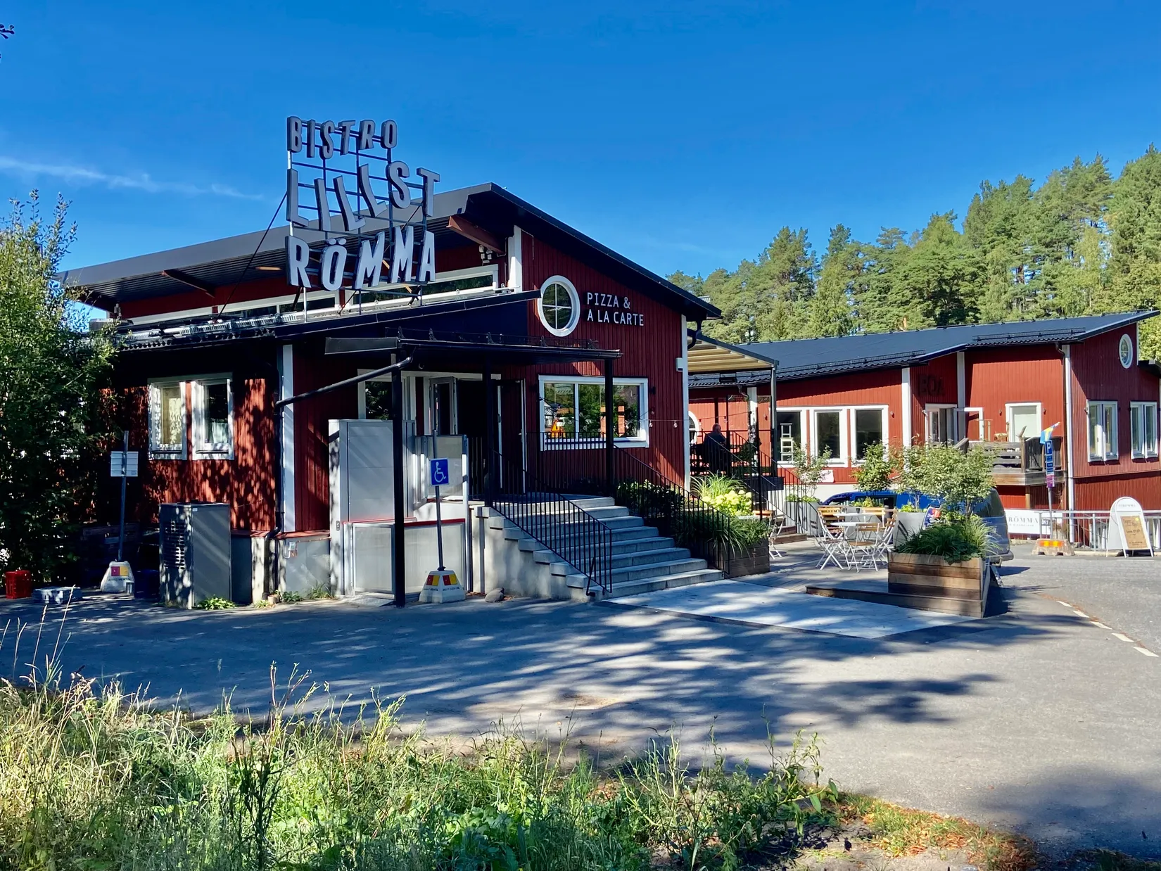 Villa, Strömmadalsvägen 52, Strömma, Värmdö