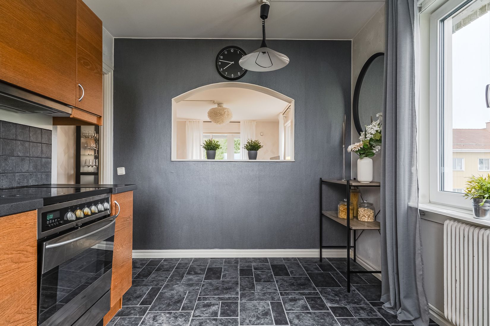 Bostadsrätt, Östermalmsgatan 19, Östermalm, Sundsvall