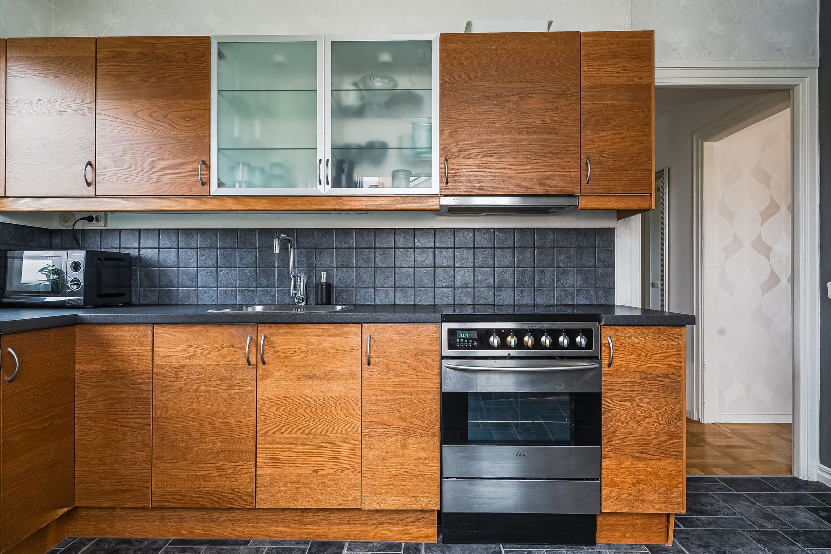 Bostadsrätt, Östermalmsgatan 19, Östermalm, Sundsvall