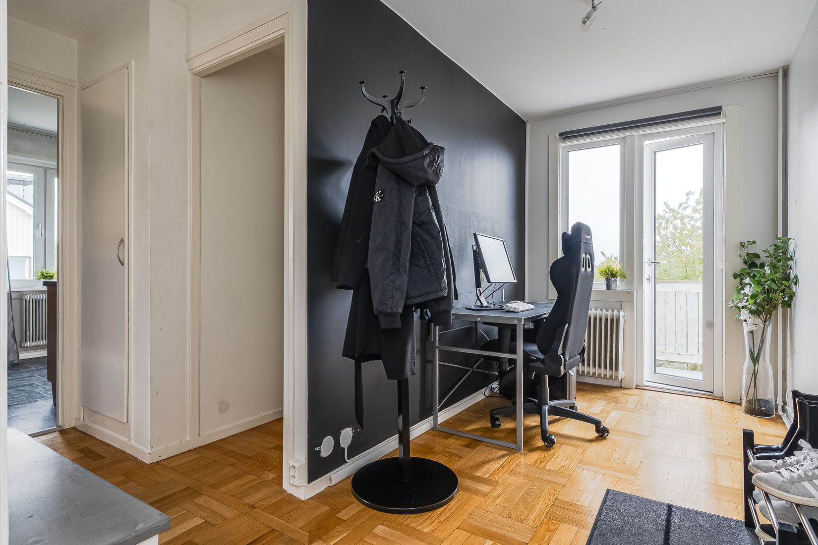 Bostadsrätt, Östermalmsgatan 19, Östermalm, Sundsvall