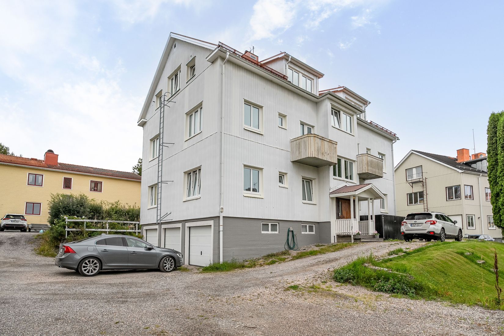 Bostadsrätt, Östermalmsgatan 19, Östermalm, Sundsvall