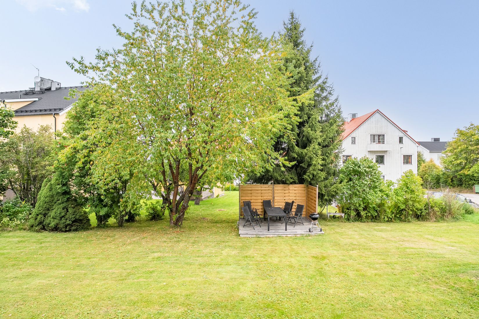 Bostadsrätt, Östermalmsgatan 19, Östermalm, Sundsvall