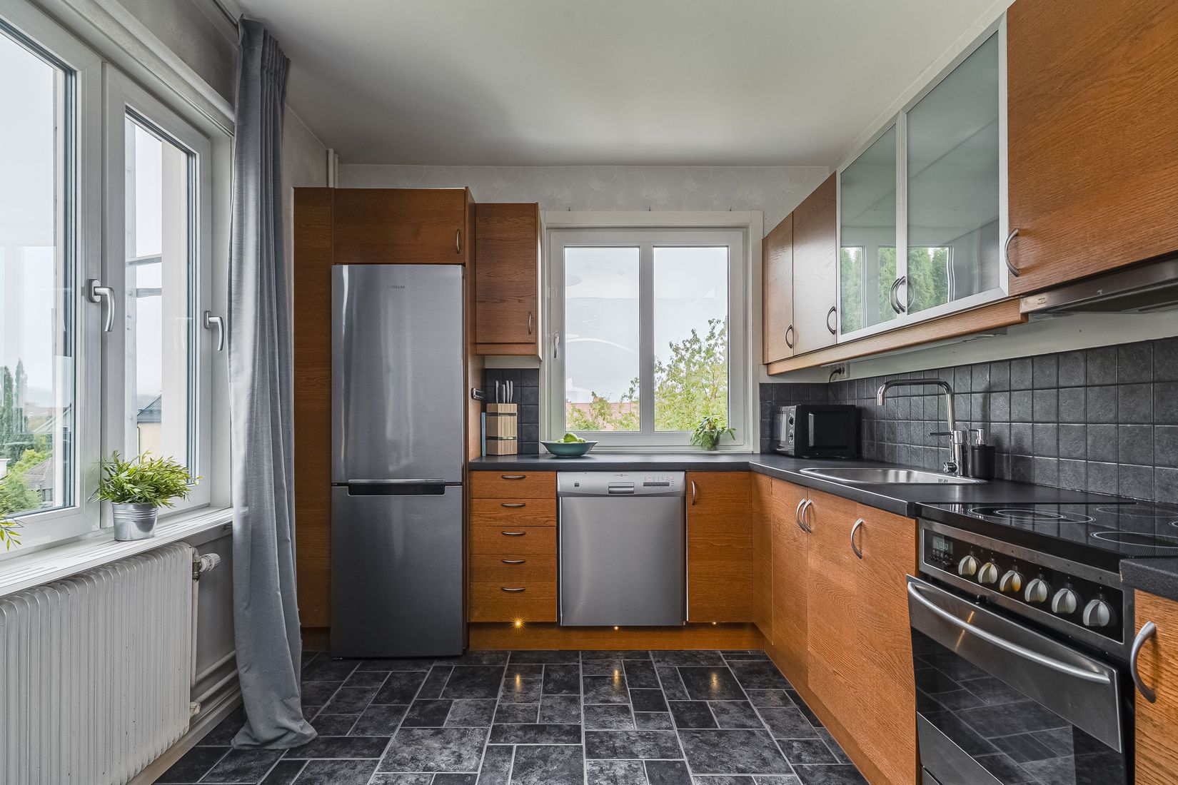 Bostadsrätt, Östermalmsgatan 19, Östermalm, Sundsvall