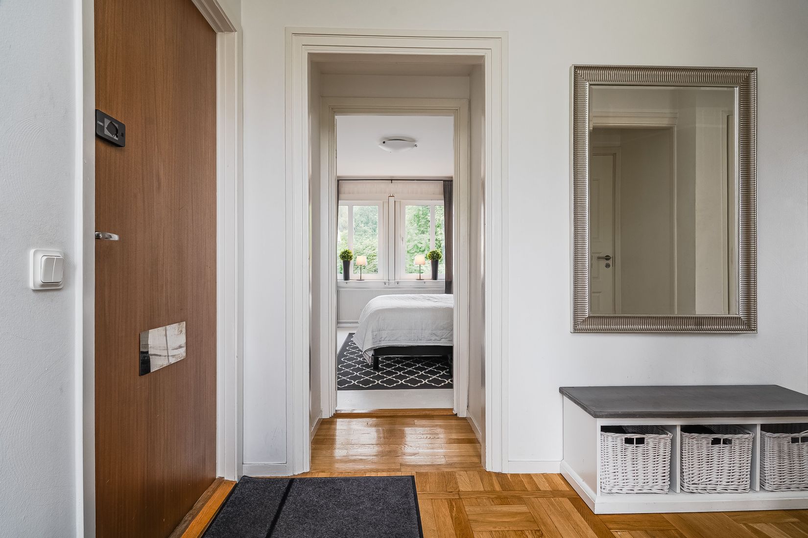 Bostadsrätt, Östermalmsgatan 19, Östermalm, Sundsvall