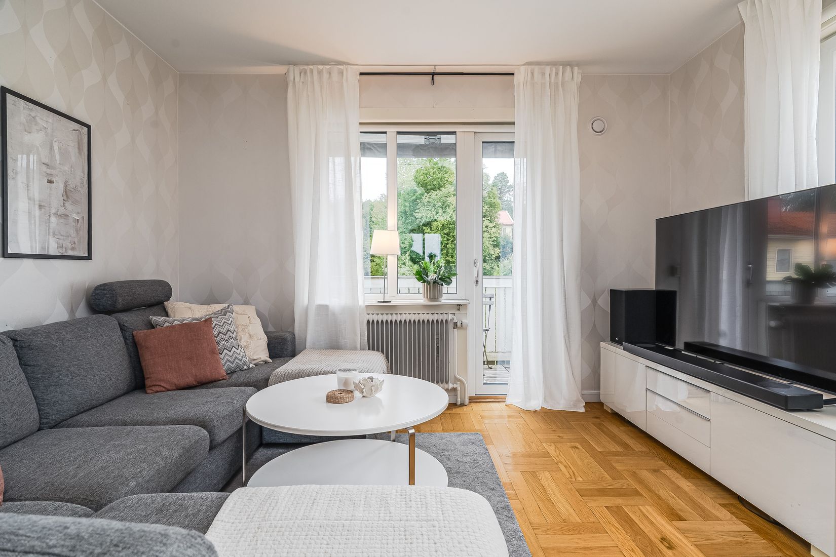 Bostadsrätt, Östermalmsgatan 19, Östermalm, Sundsvall